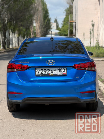 Продам Hyundai Solaris 1.6 AT 2018 Донецк - изображение 4