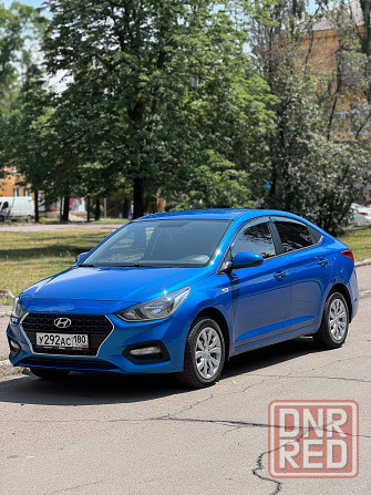 Продам Hyundai Solaris 1.6 AT 2018 Донецк - изображение 2