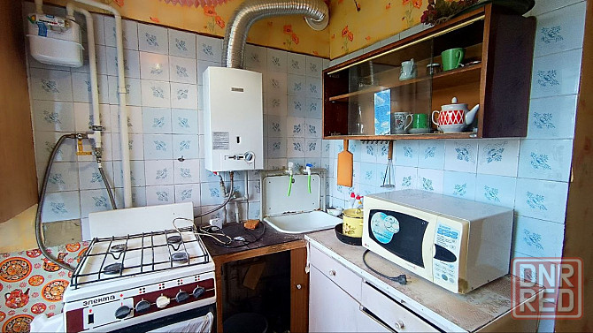Продается 2 комнатная квартира Азотный Куйбышевский р-н Донецк - изображение 1