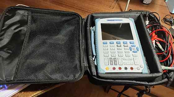 Портативный осциллограф Hantek DSO1062B Донецк