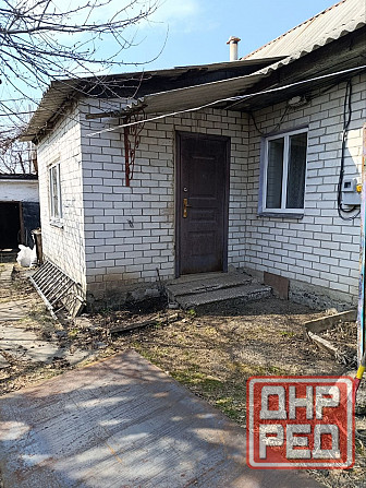 продам дом с большим садом Макеевка - изображение 1