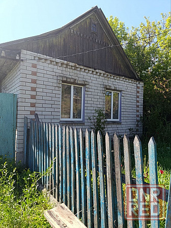 продам дом с большим садом Макеевка - изображение 1