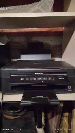 Мфу Epson XP-207 Донецк