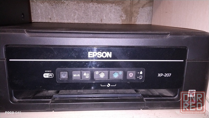 Мфу Epson XP-207 Донецк - изображение 1