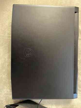 Ноутбук MSi katana GG66 12UE 1060ru Донецк