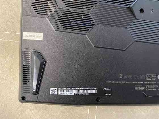 Ноутбук MSi katana GG66 12UE 1060ru Донецк