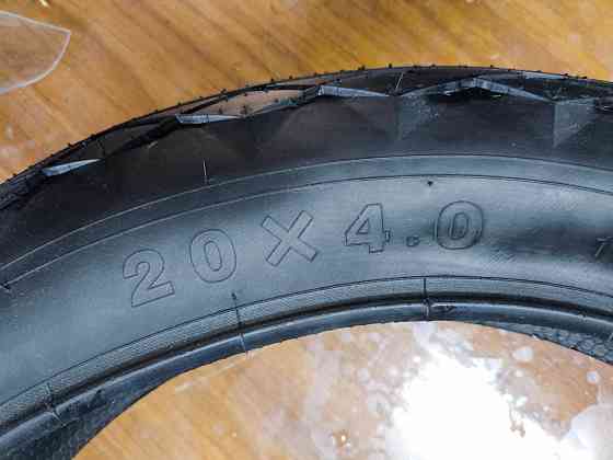 Шины на фетбайк 20 Донецк