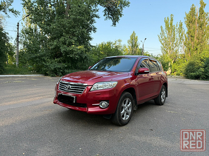 Продам Toyota RAV4 2011 год Макеевка - изображение 1
