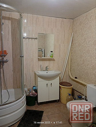 Продажа / Аренда Дома, 10 соток приватизир. Земли, Удобства, Газ. Отопление, Октябрьский Донецк - изображение 6