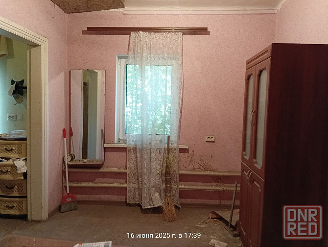 Продажа / Аренда Дома, 10 соток приватизир. Земли, Удобства, Газ. Отопление, Октябрьский Донецк - изображение 8