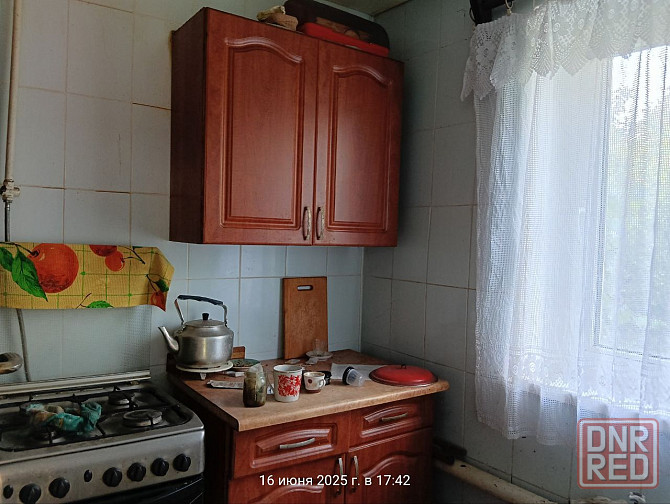 Продажа / Аренда Дома, 10 соток приватизир. Земли, Удобства, Газ. Отопление, Октябрьский Донецк - изображение 2