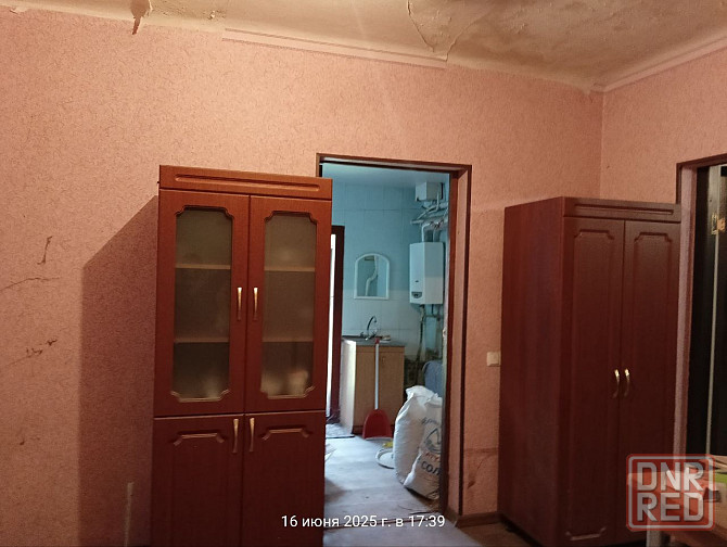 Продажа / Аренда Дома, 10 соток приватизир. Земли, Удобства, Газ. Отопление, Октябрьский Донецк - изображение 9