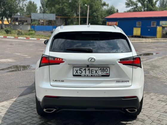 Продам Lexus NX200T Донецк