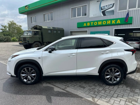 Продам Lexus NX200T Донецк