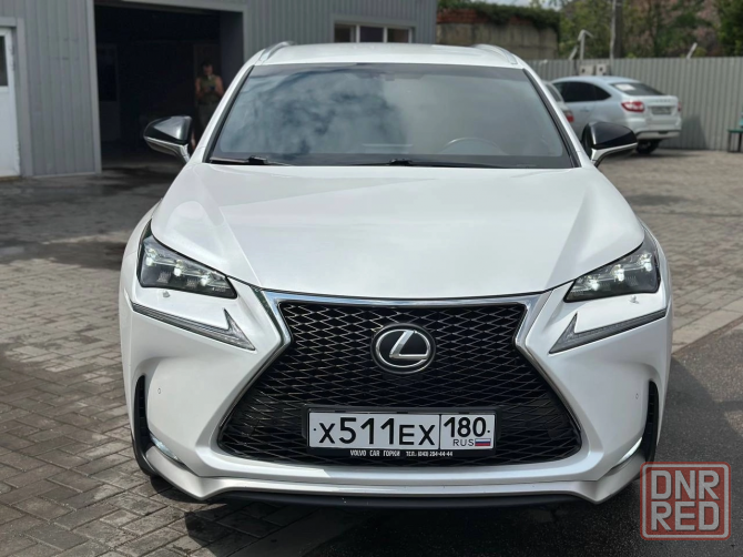 Продам Lexus NX200T Донецк - изображение 1