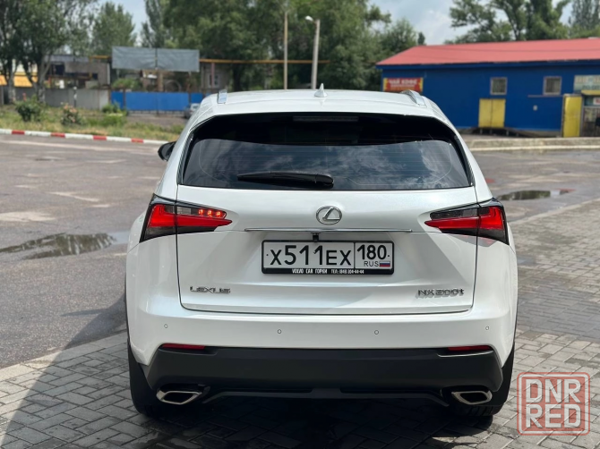Продам Lexus NX200T Донецк - изображение 3