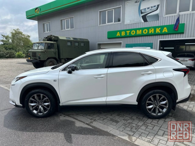 Продам Lexus NX200T Донецк - изображение 2