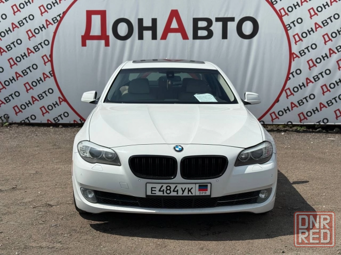 Продам bmw 535i Донецк - изображение 1