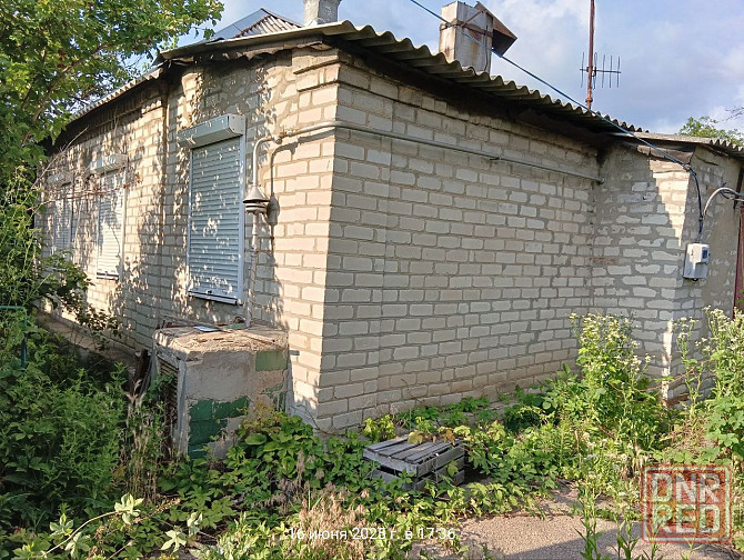 Аренда / Продажа Дома, 10 соток приватизир. Земли, Удобства, Газ. Отопление, Октябрьский Донецк - изображение 10