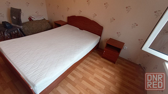 двух спальная кровать 140*200 Донецк - изображение 1