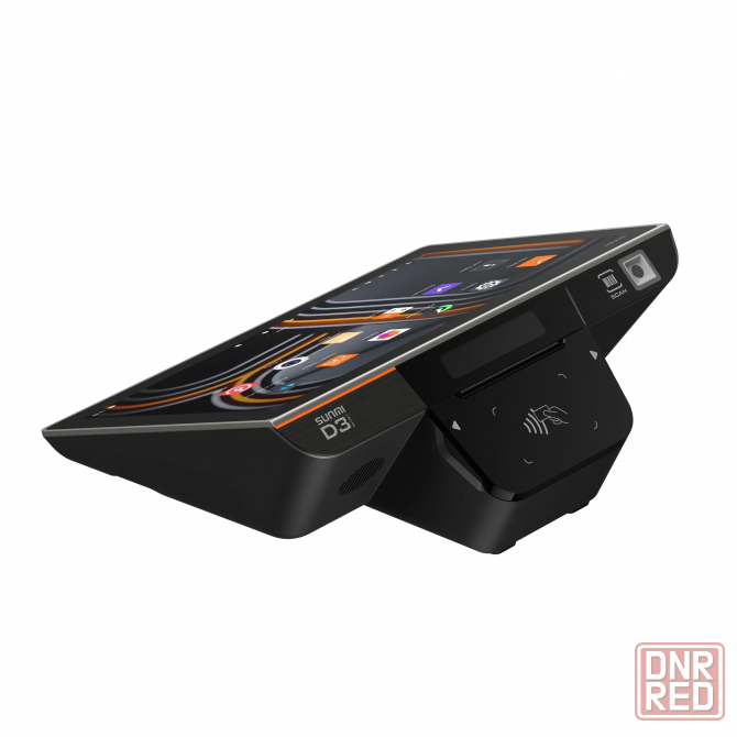 Онлайн-касса mspos-t-f d10 mini для торговли, общепита и услуг Донецк - изображение 2