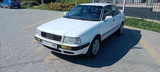 Audi 80 b4 (ABT) газ Донецк