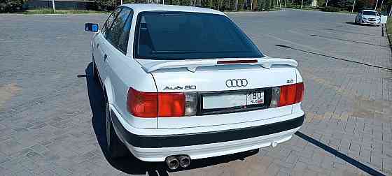 Audi 80 b4 (ABT) газ Донецк