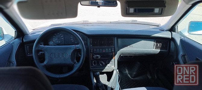 Audi 80 b4 (ABT) газ Донецк - изображение 5