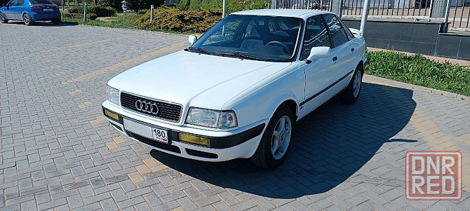 Audi 80 b4 (ABT) газ Донецк - изображение 1