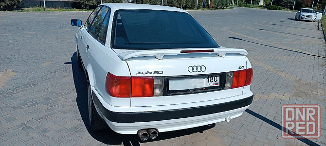 Audi 80 b4 (ABT) газ Донецк - изображение 2