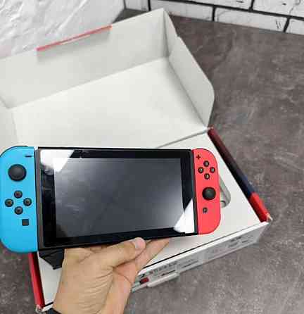 Nintendo switch прошита (чип) Донецк