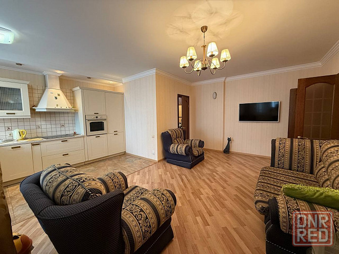 Продам 2к.квартиру жк Европейский 100м2 Донецк - изображение 5