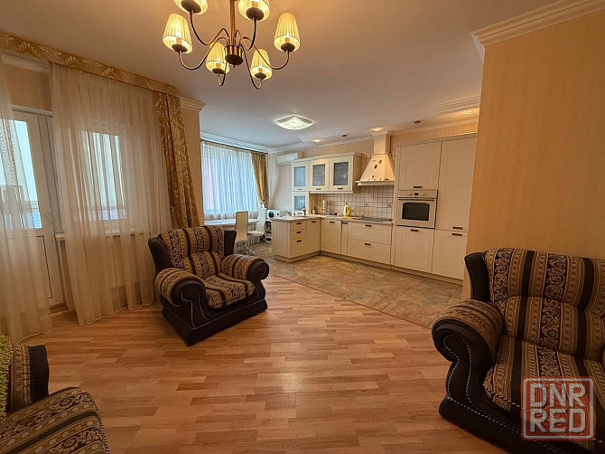 Продам 2к.квартиру жк Европейский 100м2 Донецк - изображение 1