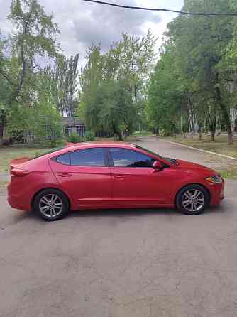 Hyundai Elantra AD 2017 года! 2.0 Акпп Донецк