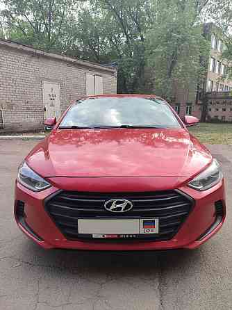 Hyundai Elantra AD 2017 года! 2.0 Акпп Донецк