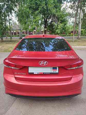 Hyundai Elantra AD 2017 года! 2.0 Акпп Донецк