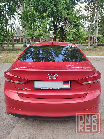 Hyundai Elantra AD 2017 года! 2.0 Акпп Донецк - изображение 2