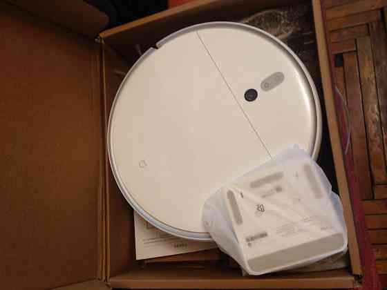 робот-пылесос Xiaomi Mi Robot VACUUM-MOP 2 Донецк