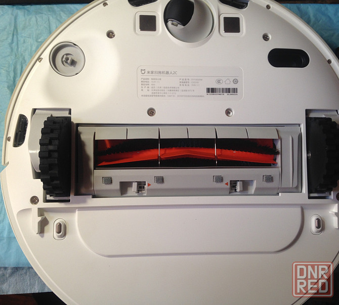 робот-пылесос Xiaomi Mi Robot VACUUM-MOP 2 Донецк - изображение 3
