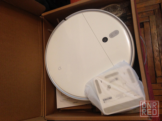 робот-пылесос Xiaomi Mi Robot VACUUM-MOP 2 Донецк - изображение 2