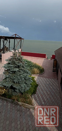 ПрОдаМ ДоМ из сруба в Седово, ПеРваЯ ЛиНиЯ МорЯ. ГосАкт на участок. Новоазовск - изображение 3