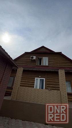 ПрОдаМ ДоМ из сруба в Седово, ПеРваЯ ЛиНиЯ МорЯ. ГосАкт на участок. Новоазовск - изображение 2