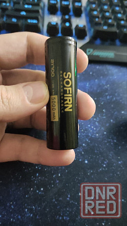 Фонарь (фонарик) Sofirn iF22A SFT40 6000-6500k 21700 5000ma/h Донецк - изображение 7