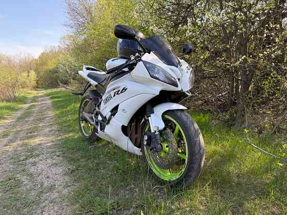 Продам Yamaha r6 2006г Донецк
