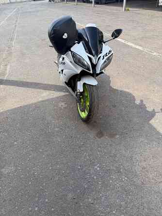 Продам Yamaha r6 2006г Донецк