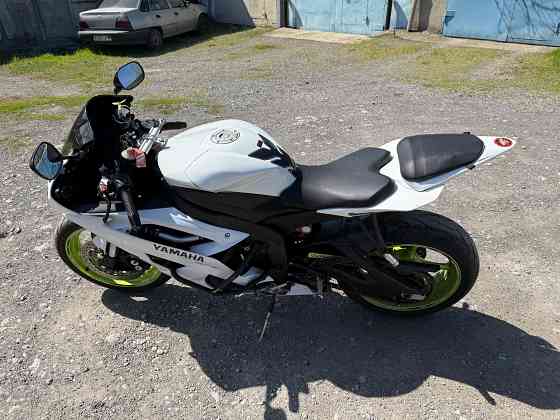Продам Yamaha r6 2006г Донецк