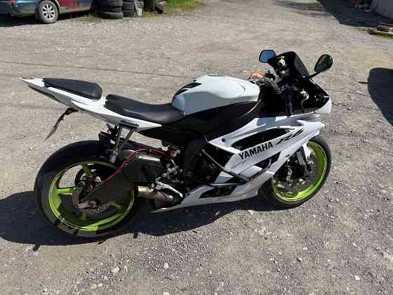 Продам Yamaha r6 2006г Донецк