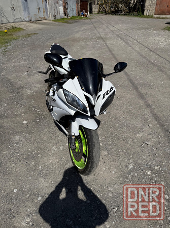 Продам Yamaha r6 2006г Донецк - изображение 1
