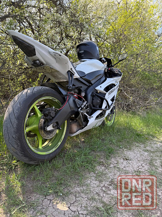 Продам Yamaha r6 2006г Донецк - изображение 7