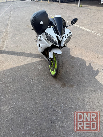 Продам Yamaha r6 2006г Донецк - изображение 3